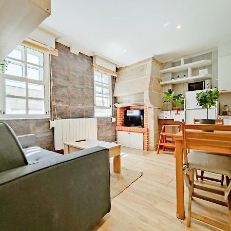 Apartamento Little House Vigo Exterior foto