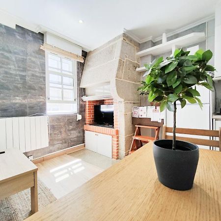 Apartamento Little House Vigo Exterior foto