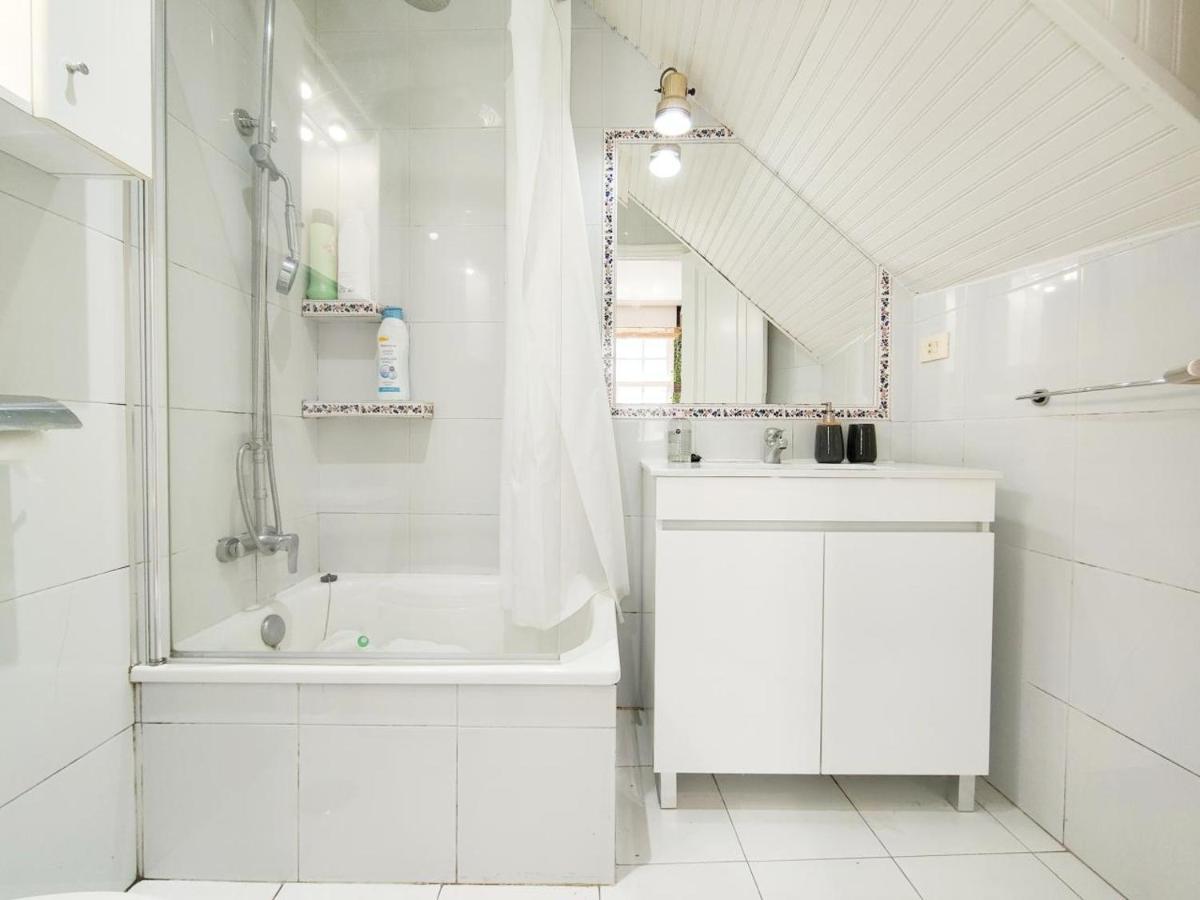Apartamento Little House Vigo Exterior foto