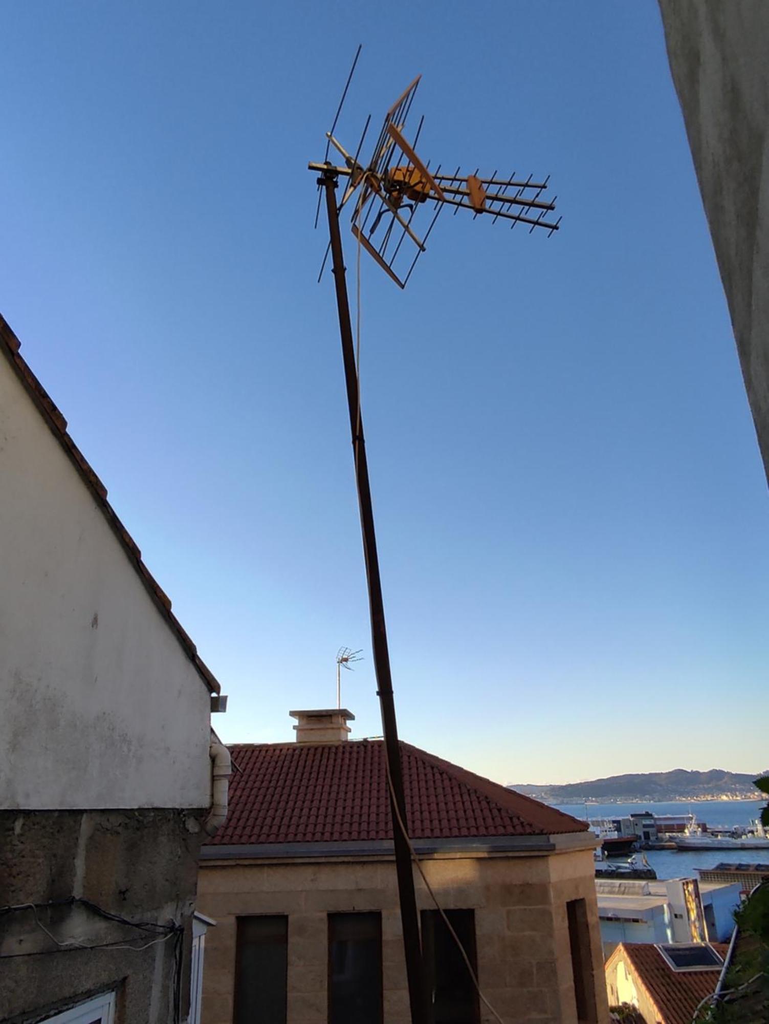 Apartamento Little House Vigo Exterior foto