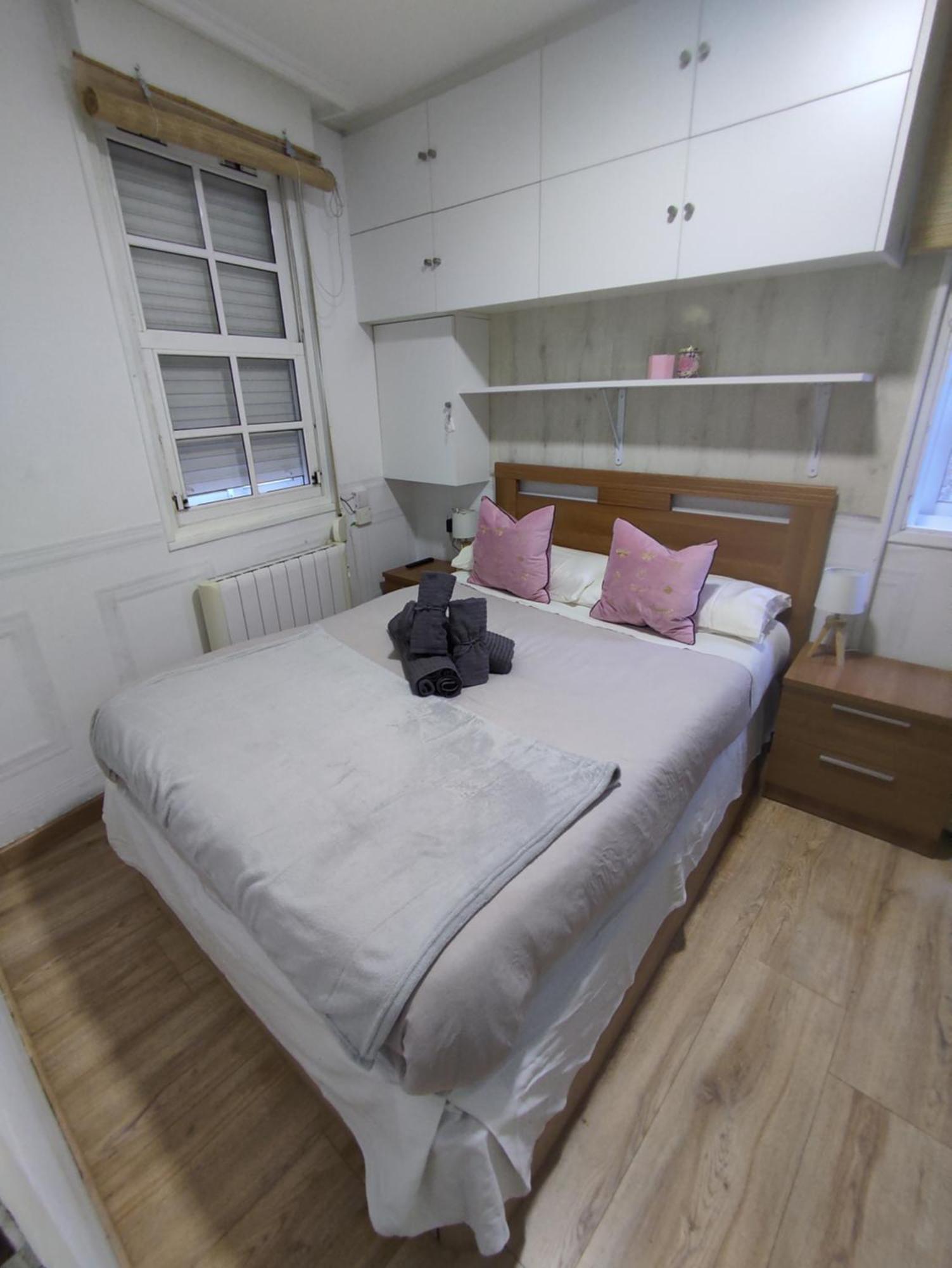 Apartamento Little House Vigo Exterior foto