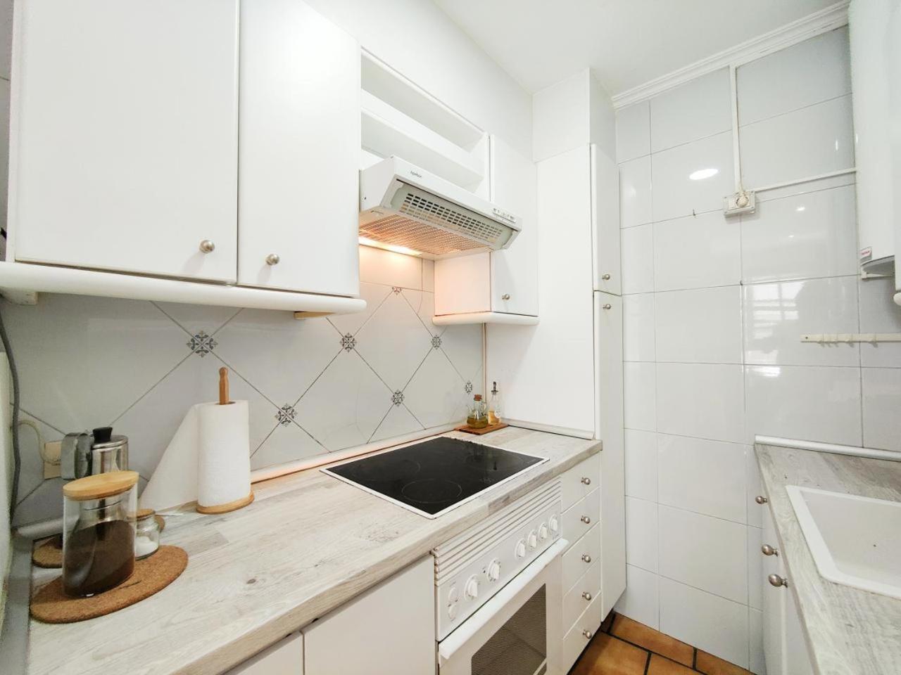 Apartamento Little House Vigo Exterior foto