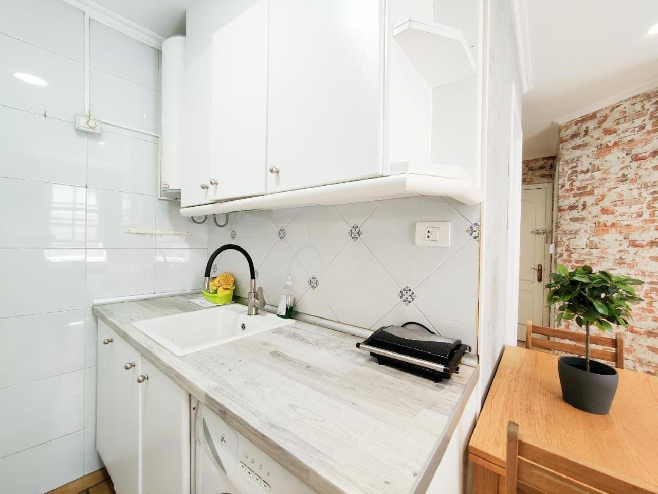 Apartamento Little House Vigo Exterior foto
